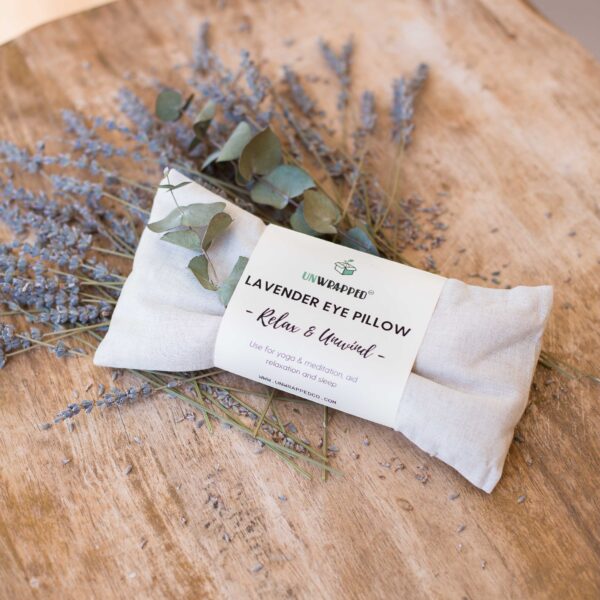 Lavender Eye Pillow