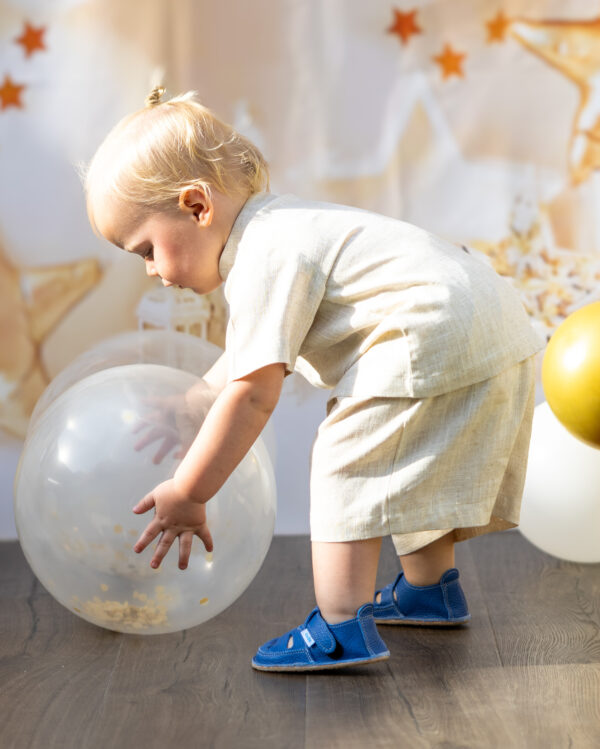 mace and co kids linen shirt and shorts two piece set, in sand beige colour, for boys ages 0-3 months up and up to 7 years, perfect for parties, formal events and special occasions