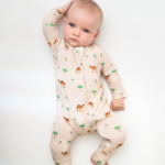 Camel sleepsuit