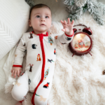 Christmas romper